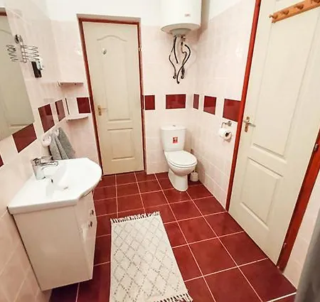 公寓 Diofa Vendeghaz