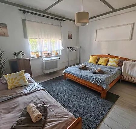 公寓 Diofa Vendeghaz *