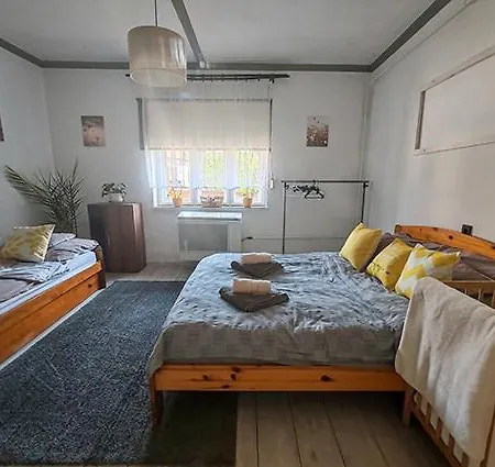 公寓 Diofa Vendeghaz Cserepfalu