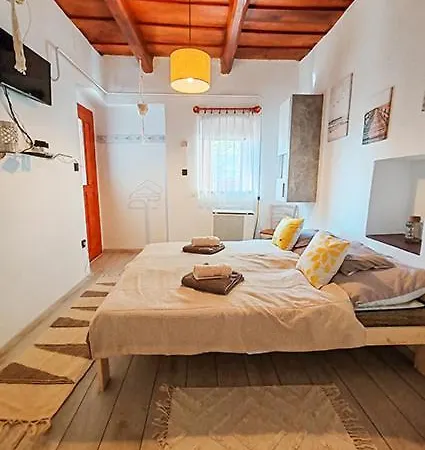 Diofa Vendeghaz 公寓 Cserepfalu