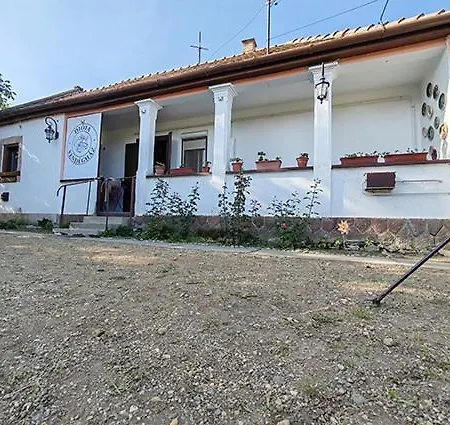 公寓 Diofa Vendeghaz Cserepfalu