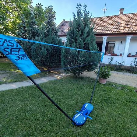 公寓 Diofa Vendeghaz Cserepfalu