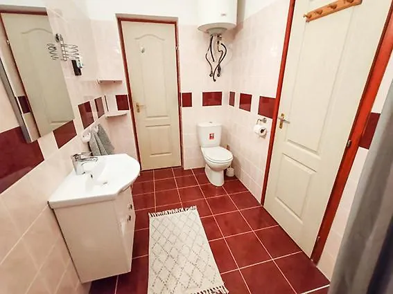 Apartament Diofa Vendeghaz