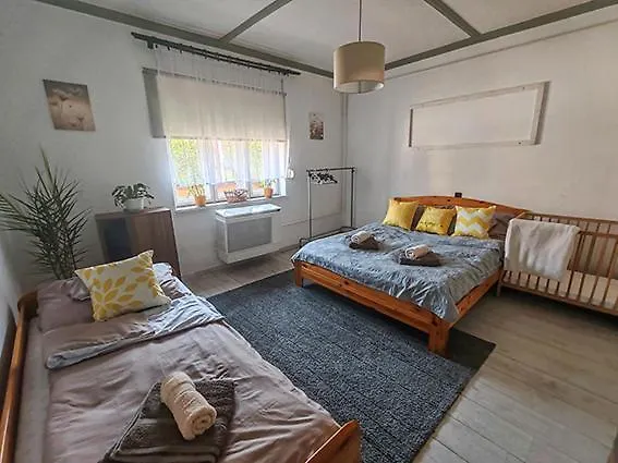 Apartament Diofa Vendeghaz *