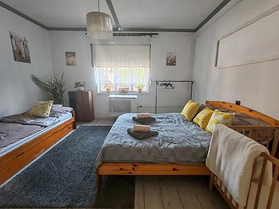 Apartament Diofa Vendeghaz Cserepfalu