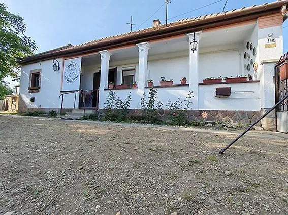 Apartament Diofa Vendeghaz Cserepfalu